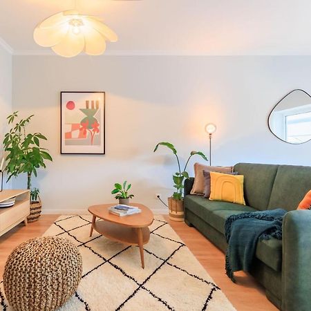 Enjoy Bonfim Central 2Br Renovated Apartment By Lovelystay Porto Kültér fotó