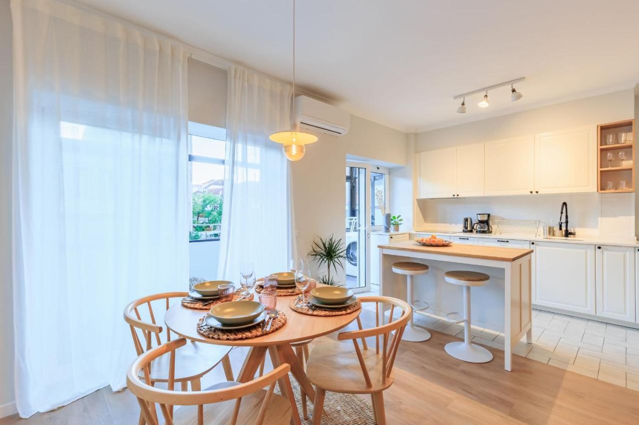 Enjoy Bonfim Central 2Br Renovated Apartment By Lovelystay Porto Kültér fotó